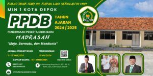 brosur PPDB thn ajaran 2024-2025